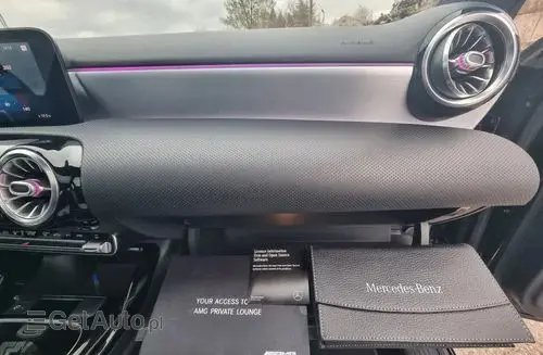 MERCEDES-BENZ Klasa A 