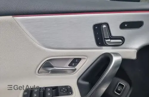 MERCEDES-BENZ Klasa A 