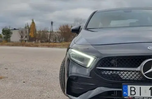 MERCEDES-BENZ Klasa A 