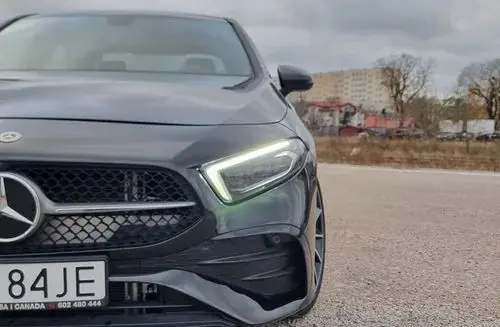 MERCEDES-BENZ Klasa A 