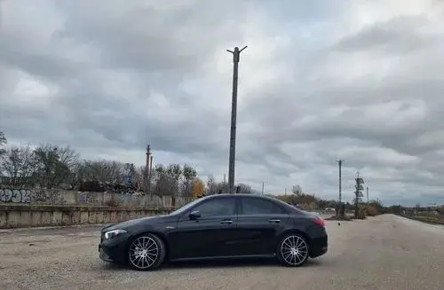 MERCEDES-BENZ Klasa A 