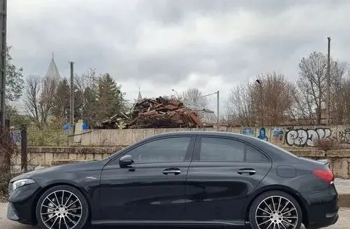 MERCEDES-BENZ Klasa A 