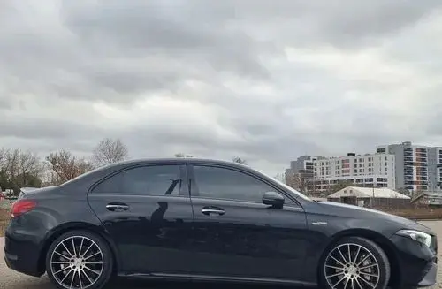 MERCEDES-BENZ Klasa A 