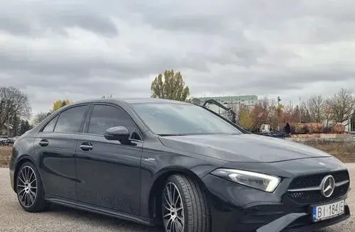 MERCEDES-BENZ Klasa A 