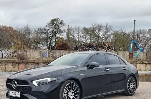 MERCEDES-BENZ Klasa A 