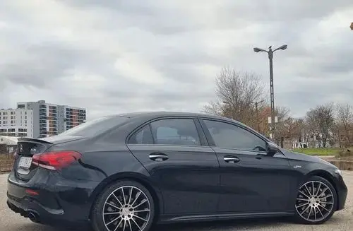 MERCEDES-BENZ Klasa A 