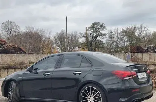 MERCEDES-BENZ Klasa A 