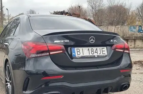 MERCEDES-BENZ Klasa A 