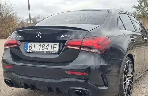 MERCEDES-BENZ Klasa A 