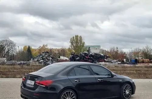 MERCEDES-BENZ Klasa A 