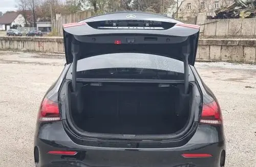 MERCEDES-BENZ Klasa A 