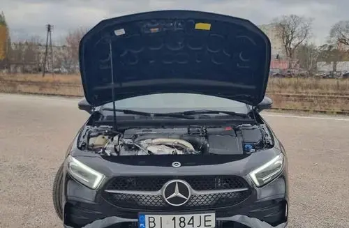 MERCEDES-BENZ Klasa A 