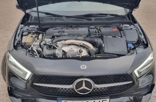 MERCEDES-BENZ Klasa A 