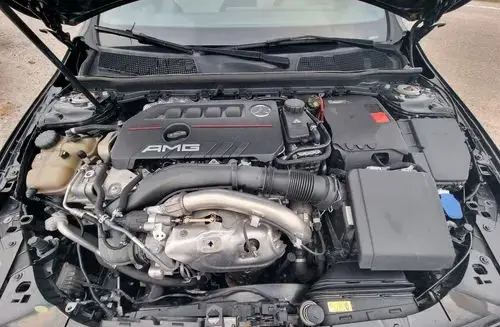 MERCEDES-BENZ Klasa A 