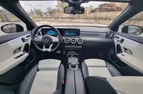 MERCEDES-BENZ Klasa A 