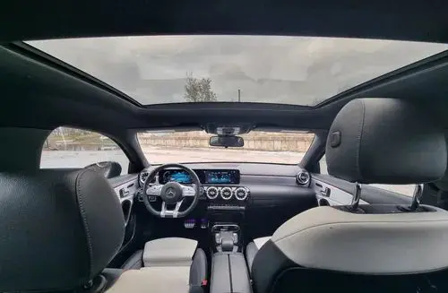 MERCEDES-BENZ Klasa A 