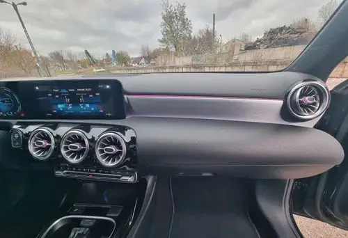 MERCEDES-BENZ Klasa A 