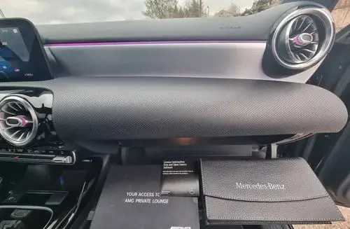 MERCEDES-BENZ Klasa A 