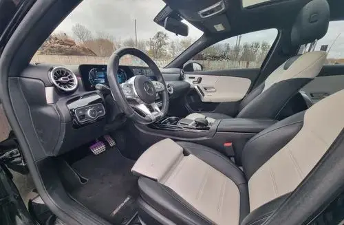 MERCEDES-BENZ Klasa A 