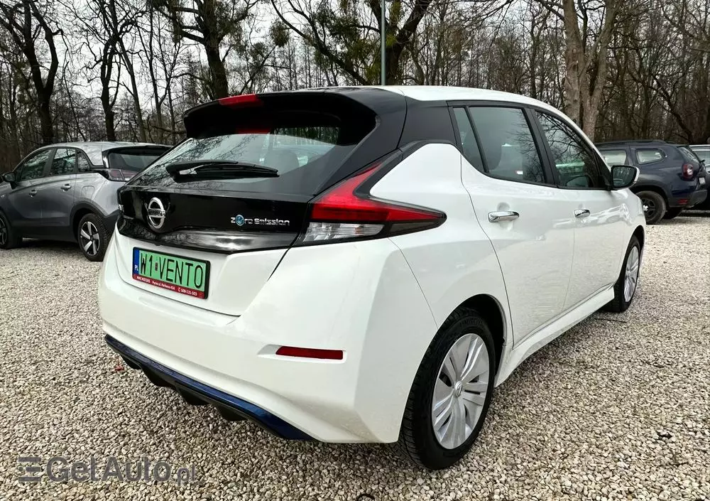 NISSAN Leaf 40kWh Visia