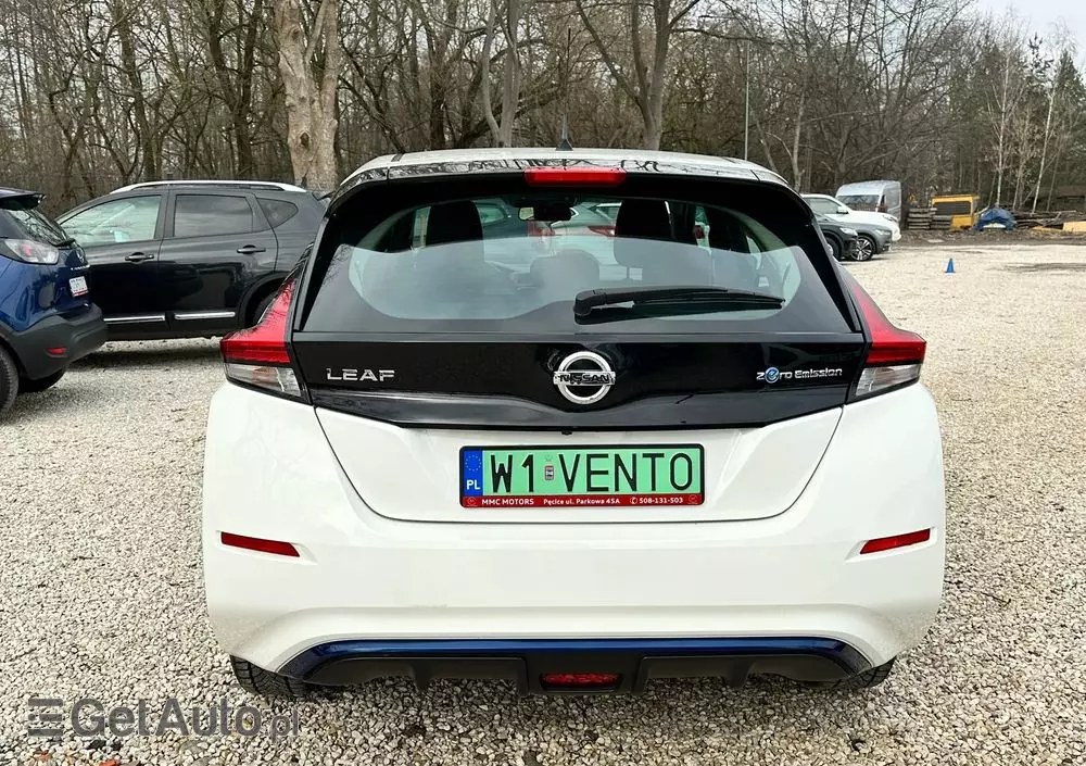 NISSAN Leaf 40kWh Visia