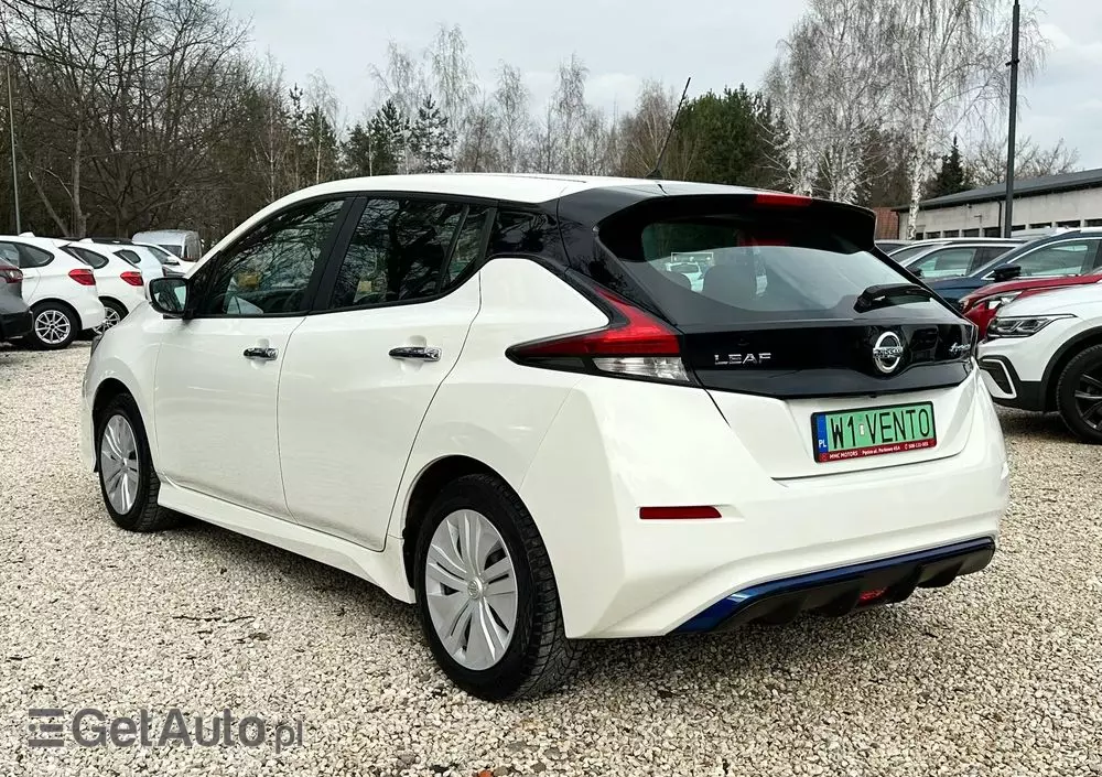 NISSAN Leaf 40kWh Visia