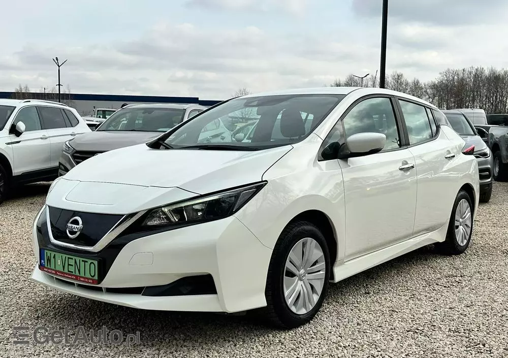 NISSAN Leaf 40kWh Visia