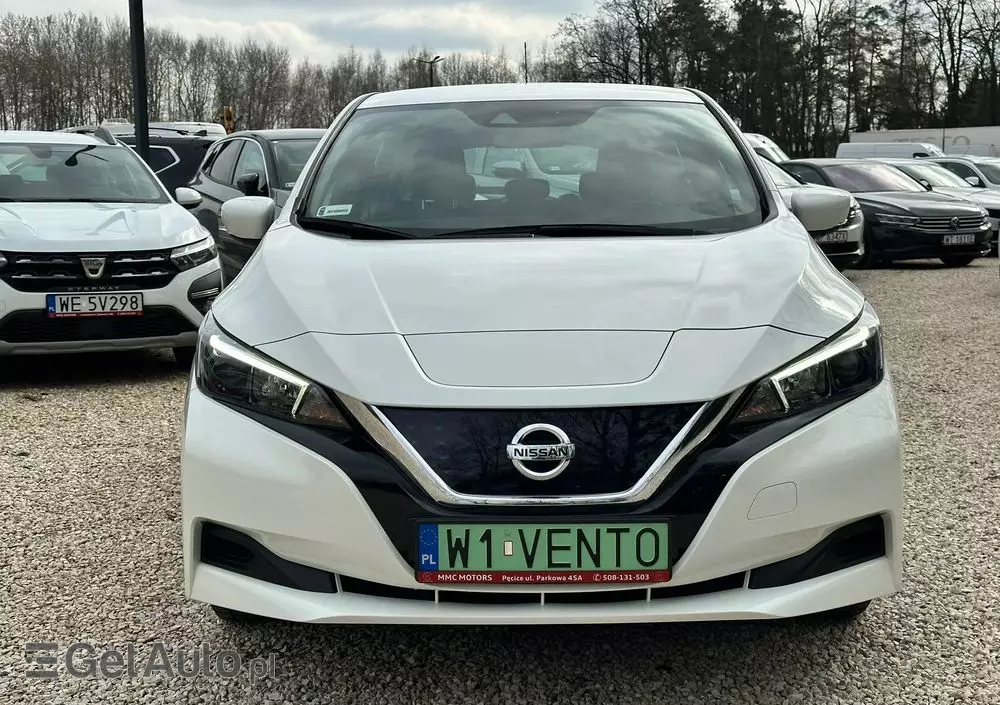 NISSAN Leaf 40kWh Visia