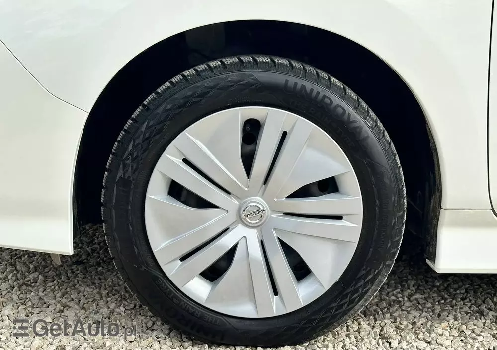 NISSAN Leaf 40kWh Visia