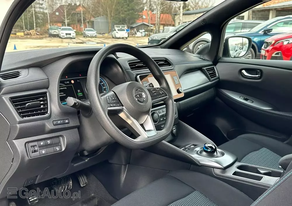 NISSAN Leaf 40kWh Visia