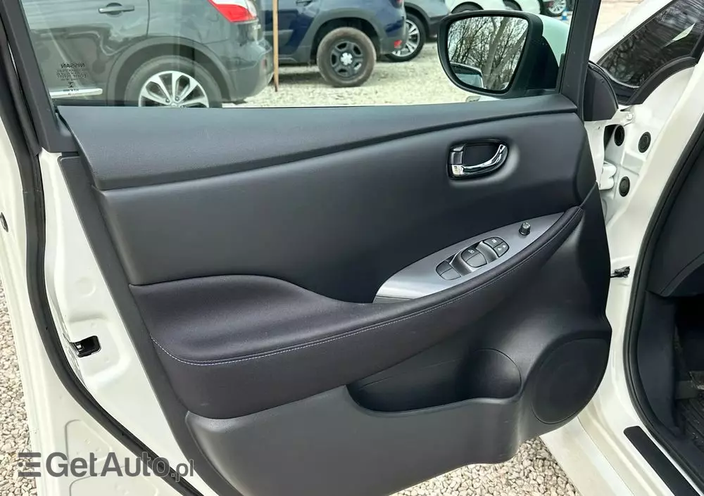 NISSAN Leaf 40kWh Visia