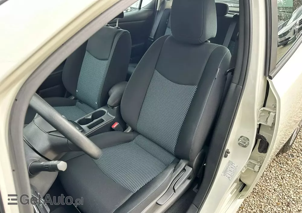 NISSAN Leaf 40kWh Visia