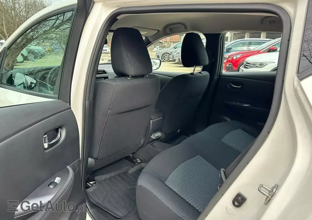 NISSAN Leaf 40kWh Visia