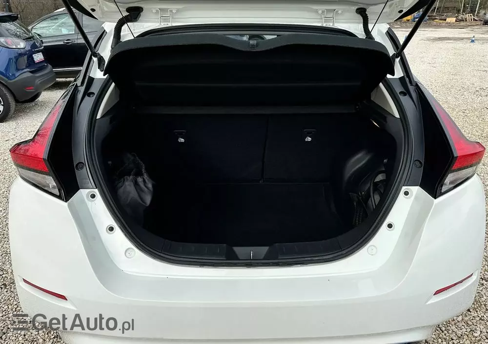 NISSAN Leaf 40kWh Visia