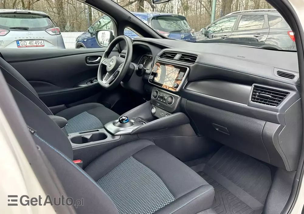 NISSAN Leaf 40kWh Visia