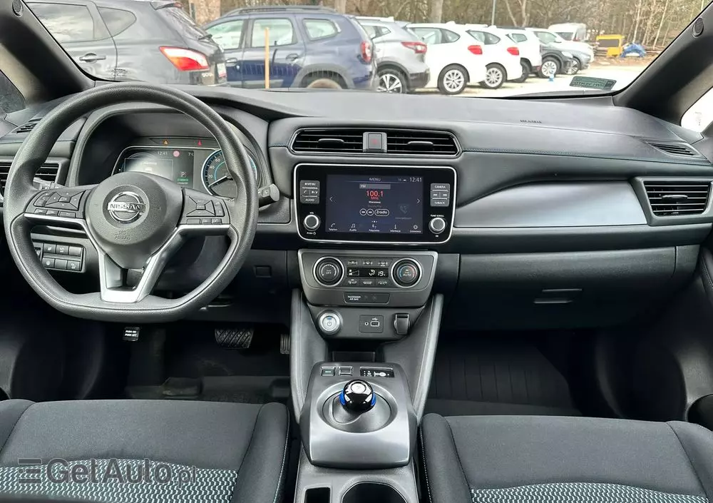 NISSAN Leaf 40kWh Visia