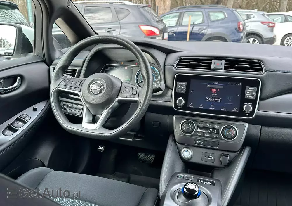 NISSAN Leaf 40kWh Visia