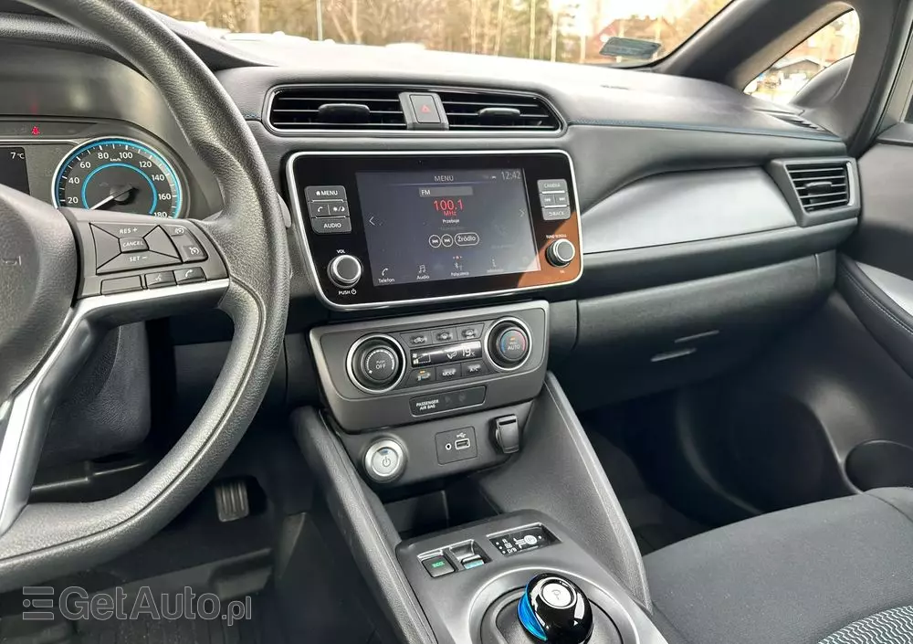 NISSAN Leaf 40kWh Visia