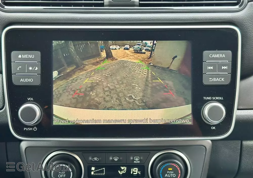 NISSAN Leaf 40kWh Visia