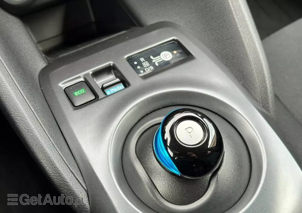 NISSAN Leaf 40kWh Visia