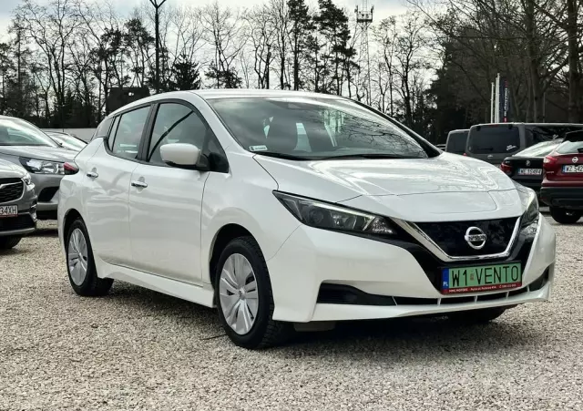 NISSAN Leaf 40kWh Visia