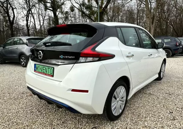 NISSAN Leaf 40kWh Visia