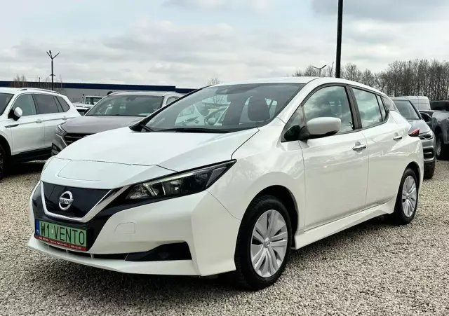 NISSAN Leaf 40kWh Visia