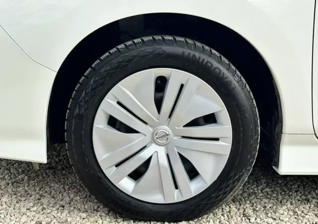 NISSAN Leaf 40kWh Visia