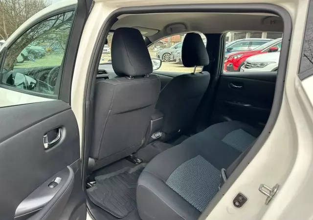 NISSAN Leaf 40kWh Visia