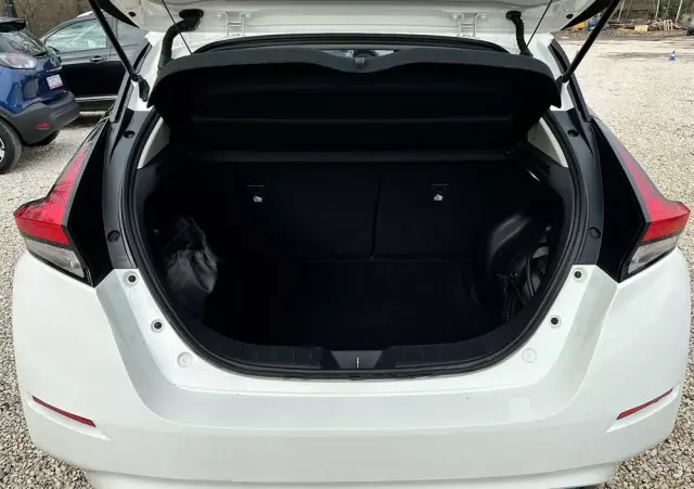 NISSAN Leaf 40kWh Visia