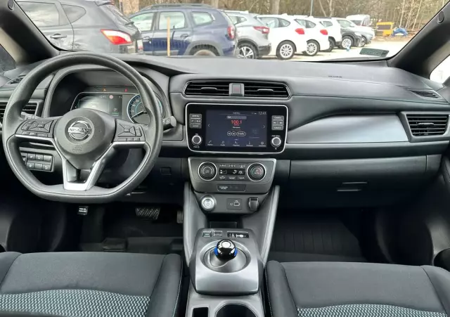 NISSAN Leaf 40kWh Visia