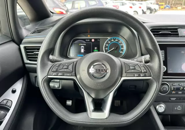 NISSAN Leaf 40kWh Visia