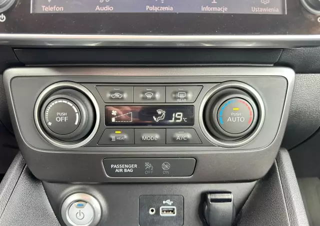 NISSAN Leaf 40kWh Visia