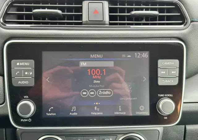 NISSAN Leaf 40kWh Visia